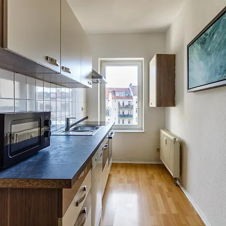 Monteurwohnung In Neuschoenefeld