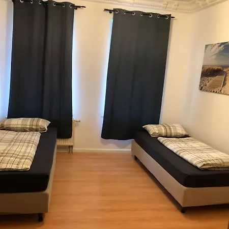 Monteurwohnung In Neuschoenefeld