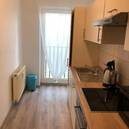 Monteurwohnung In Neuschoenefeld