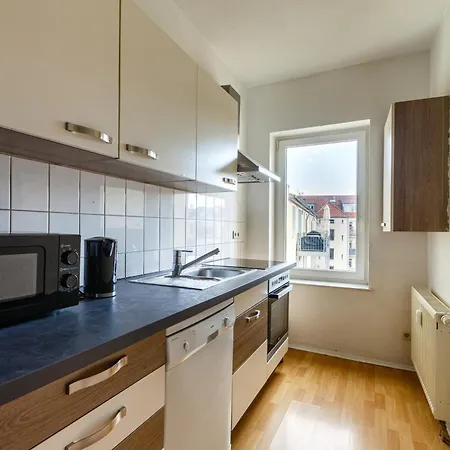 Monteurwohnung In Neuschoenefeld Appartement Leipzig