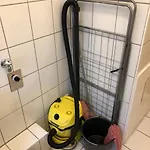 شقة Monteurwohnung In Neuschoenefeld