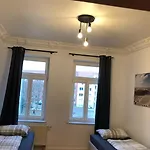 Monteurwohnung In Neuschoenefeld لبسيا