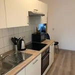 Monteurwohnung In Neuschoenefeld شقة لبسيا