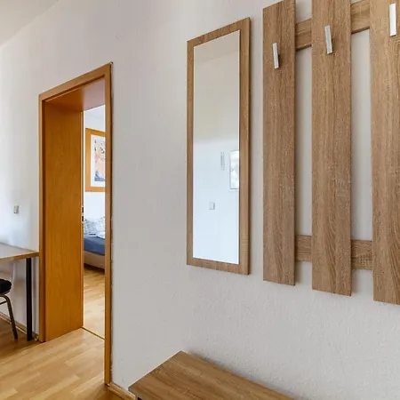 Monteurwohnung In Neuschoenefeld 라이프치히