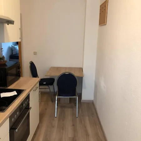 Monteurwohnung In Neuschoenefeld