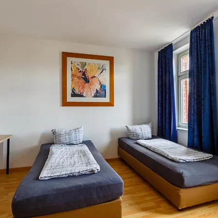アパート Monteurwohnung In Neuschoenefeld *