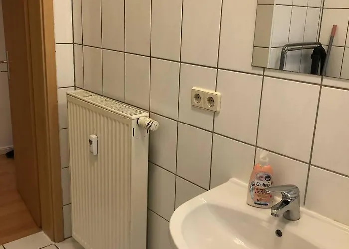 アパート Monteurwohnung In Neuschoenefeld *