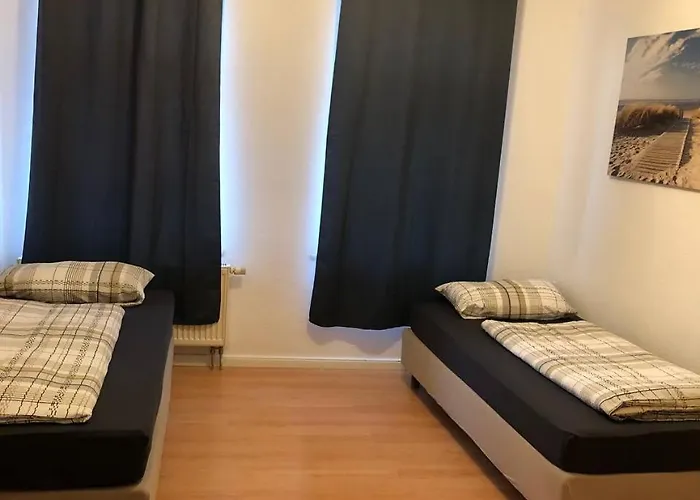 Monteurwohnung In Neuschoenefeld