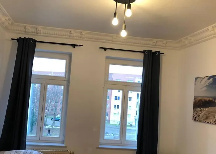 Monteurwohnung In Neuschoenefeld Lipsk