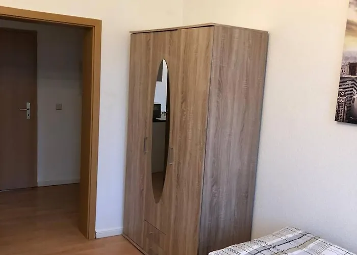 アパート Monteurwohnung In Neuschoenefeld *