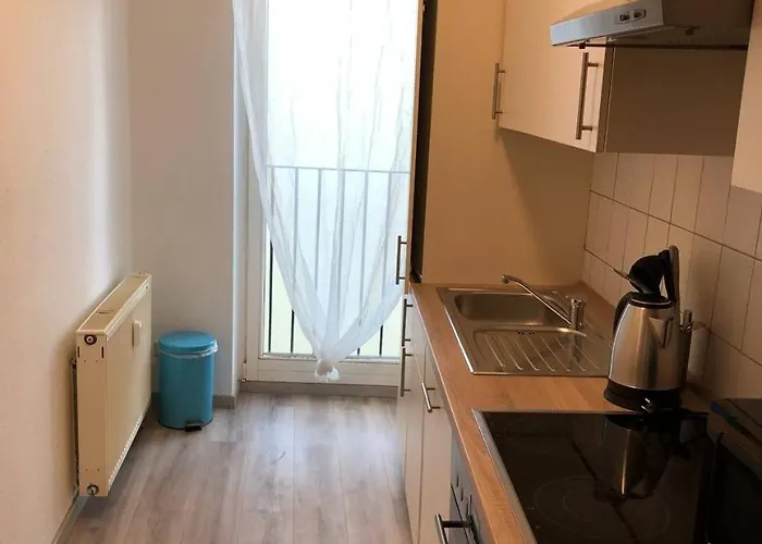 Monteurwohnung In Neuschoenefeld