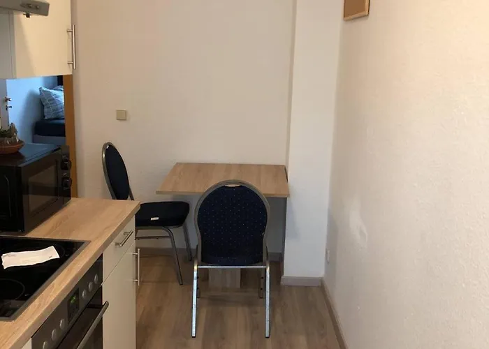 Monteurwohnung In Neuschoenefeld