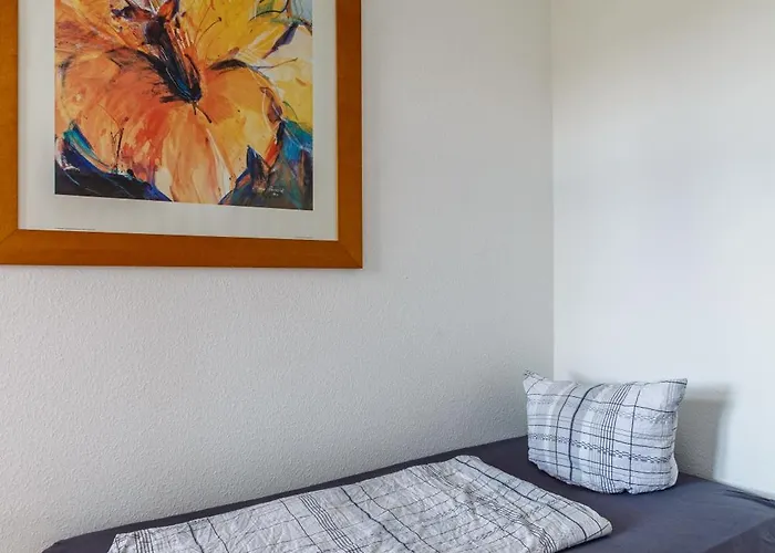 Monteurwohnung In Neuschoenefeld Lipsk